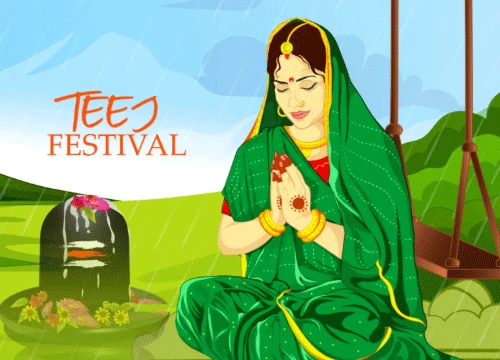 Haritalika Teej