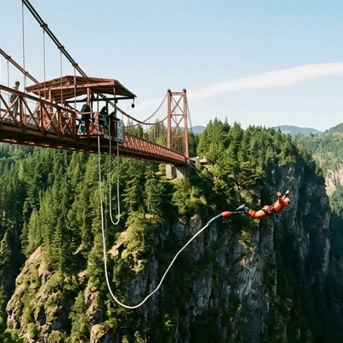 Bungee Jump