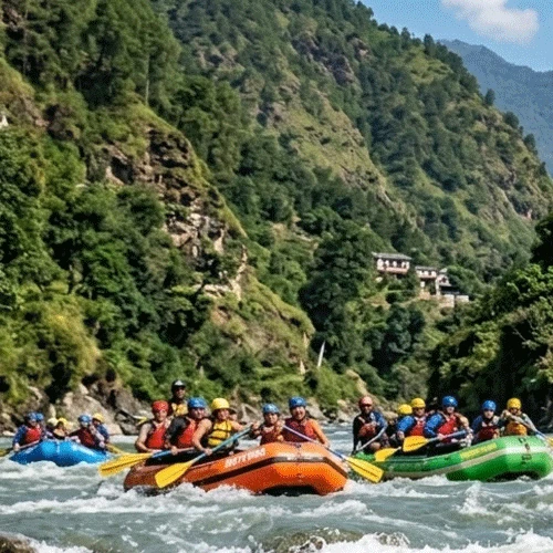 River Rafting