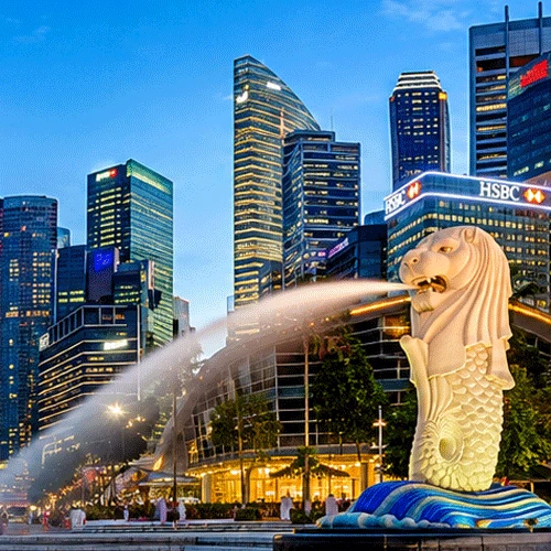 Singapore Tour