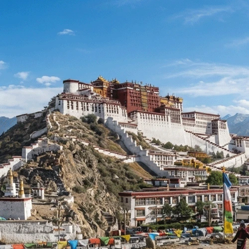 Tibet Tour