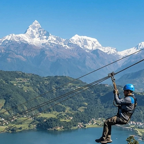 Zip Flyer