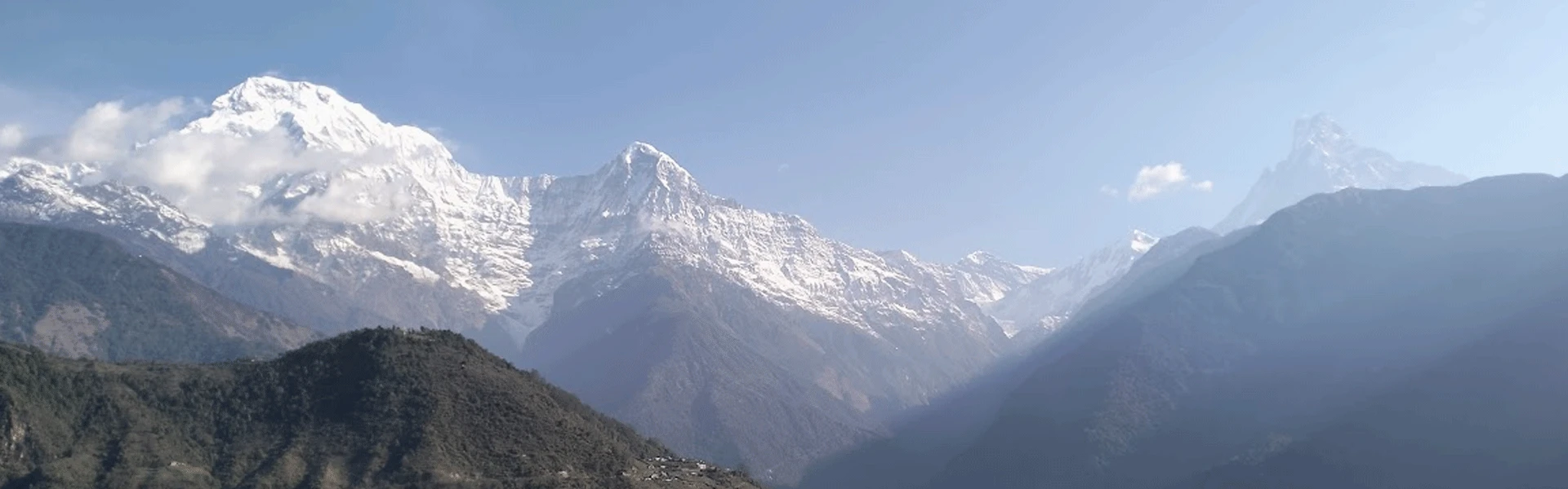 Annapurna Himalaya