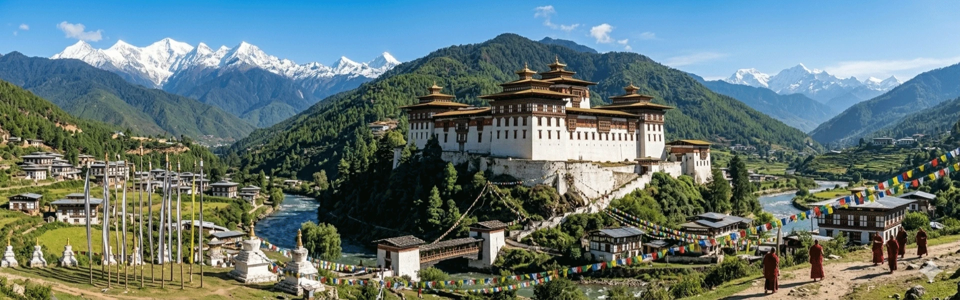 Bhutan Tour