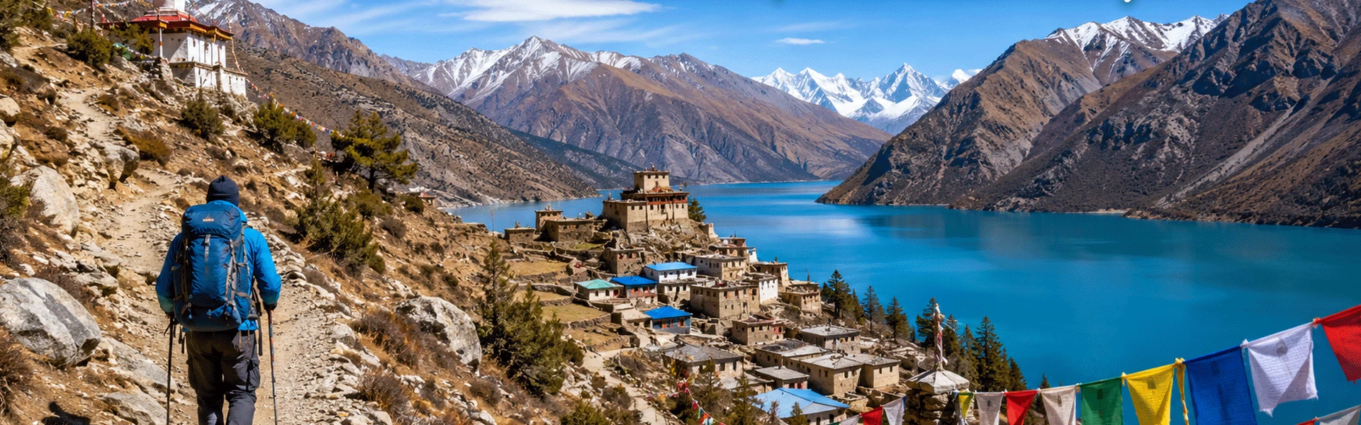 Dolpo Trek