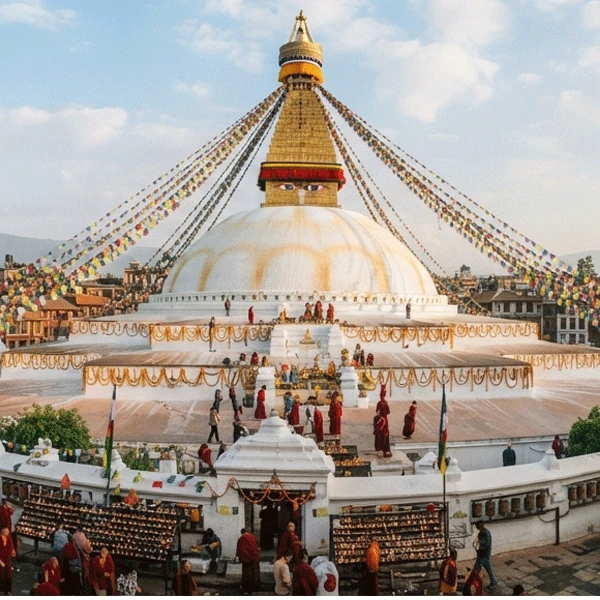 Glance of Nepal