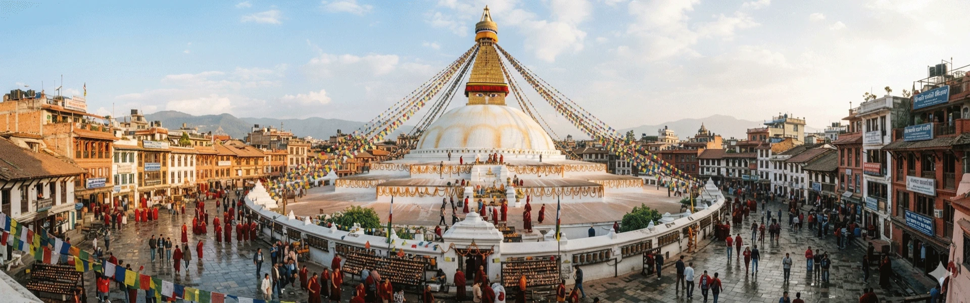 Glance of Nepal