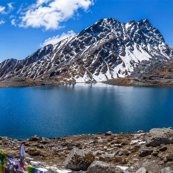 Langtang Gosaikunda Trek