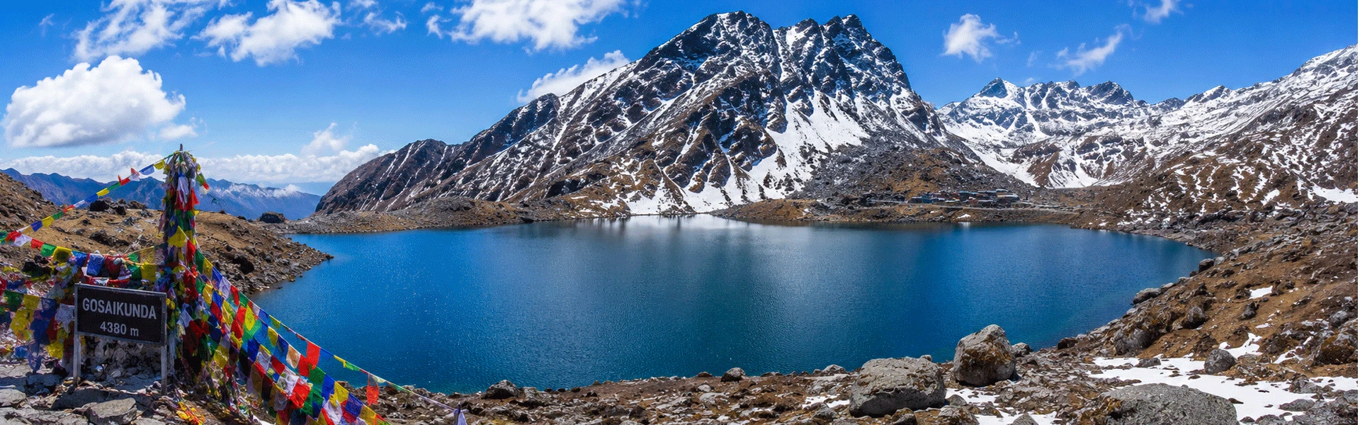 Langtang Gosaikunda Trek
