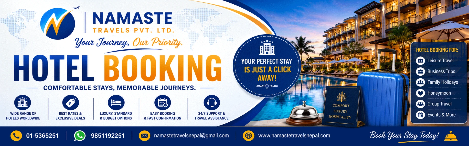 Hotel Booking