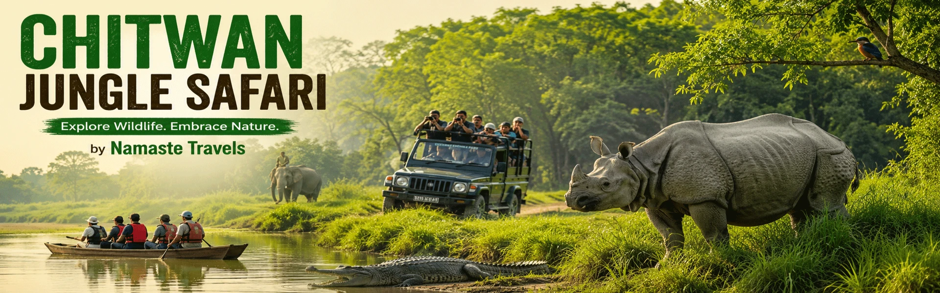 Jungle Safari Tour