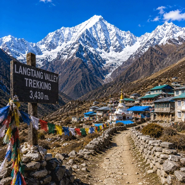 Langtang Valley Trek