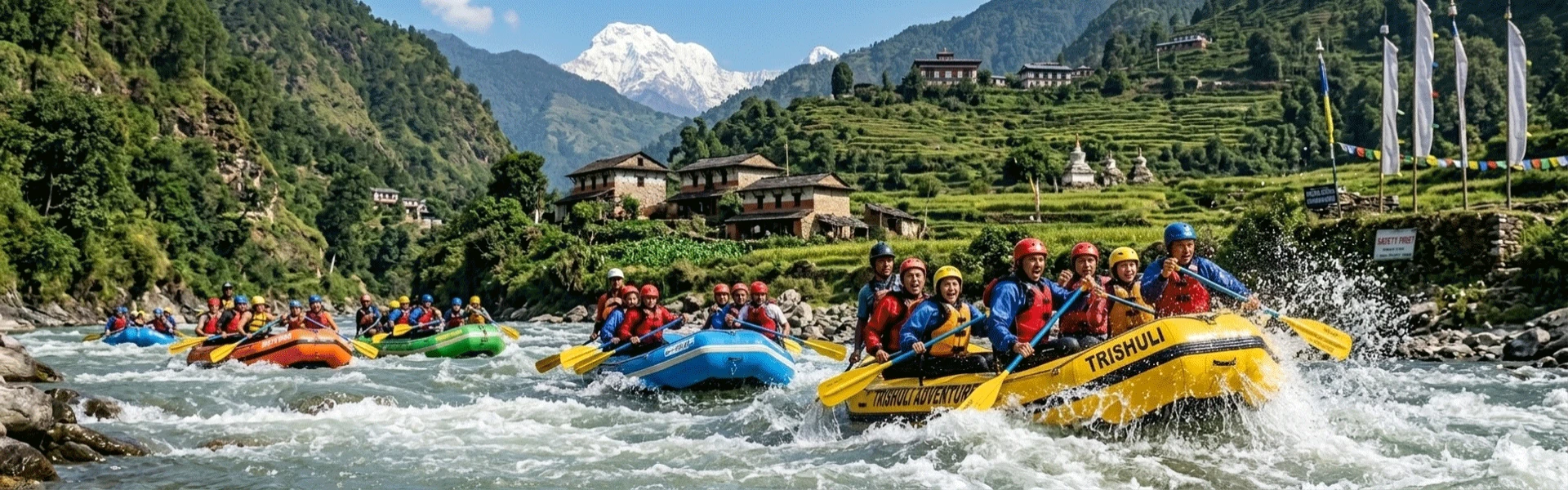 River Rafting