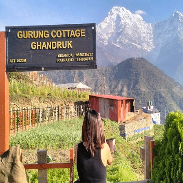 Land of Himalaya