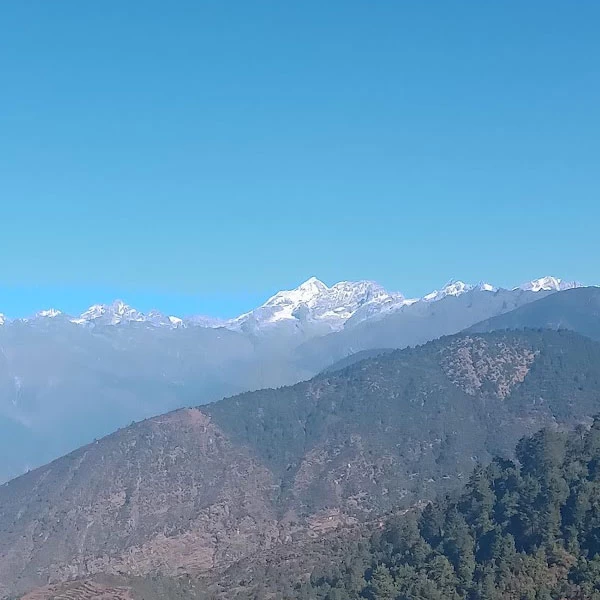 Land of the Himalaya