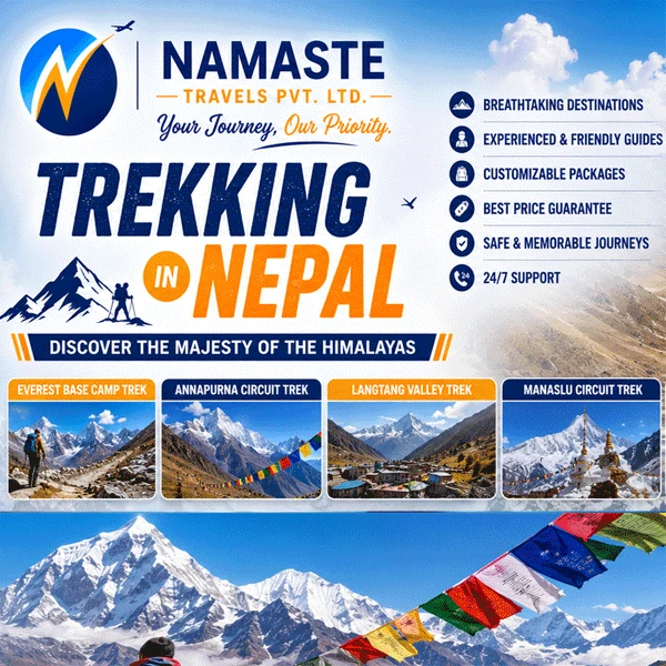 Trekking in Nepal