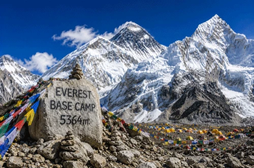 Everest Base Camp