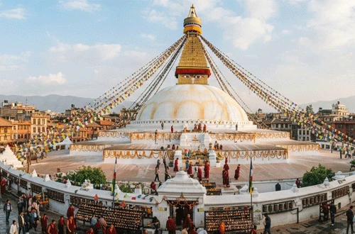 Glance of Nepal