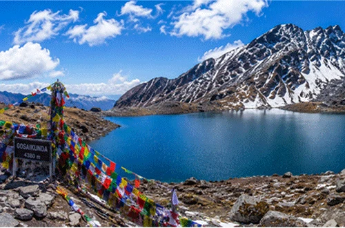 Langtang Gosaikunda Trek