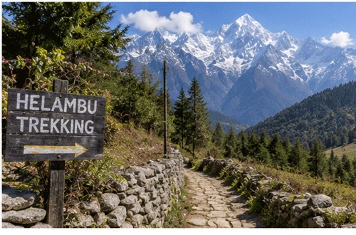 Helambu Trekking