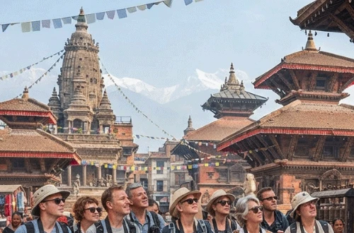 Kathmandu City Tour