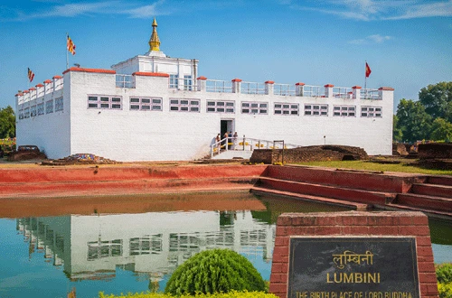Lumbini Tour